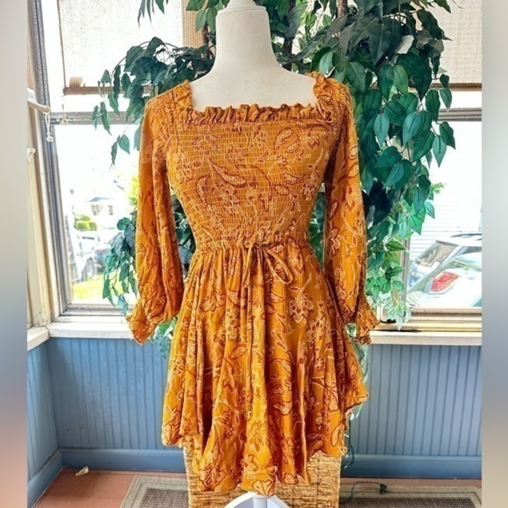 Gorgeous Olivacious  dress